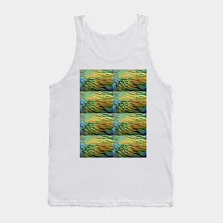 Nicobar Pigeon Tank Top